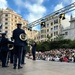 USAFE-AFAFRICA Band Performs in the Castellón de la Plana Magdalena Festival