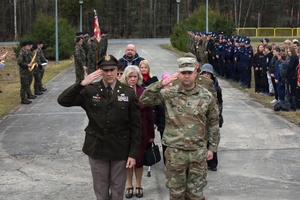 AFN Naples Regional News - 55th Quartermaster Mobile Kitchen and The Great Escape 82nd Anniversary