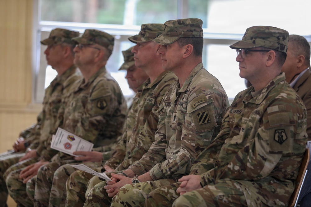 83rd CSSB/232nd CSSB RIP TOA