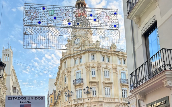 USAFE-AFAFRICA Band Performs in the Castellón de la Plana Magdalena Festival