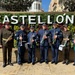 USAFE-AFAFRICA Band Performs in the Castellón de la Plana Magdalena Festival