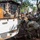 Hawaii National Guard assists Waialua residents with debris removal, water distribution