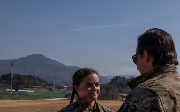 KMEP 26.1: 3rd LSB Conducts Helicopter Jump Training