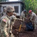Hawaii National Guard assists Waialua residents with debris removal, water distribution