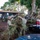 Hawaii National Guard assists Waialua residents with debris removal, water distribution