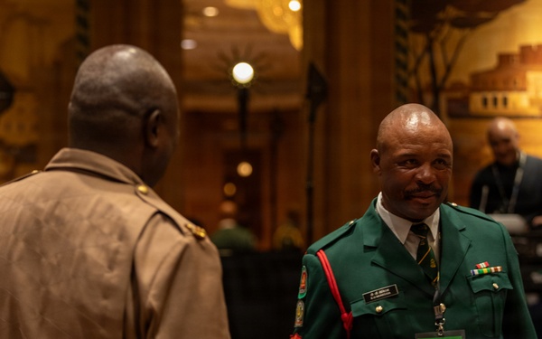 SETAF-AF hosts senior enlisted leaders forum at ALFS 2026