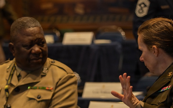 SETAF-AF hosts senior enlisted leaders forum at ALFS 2026