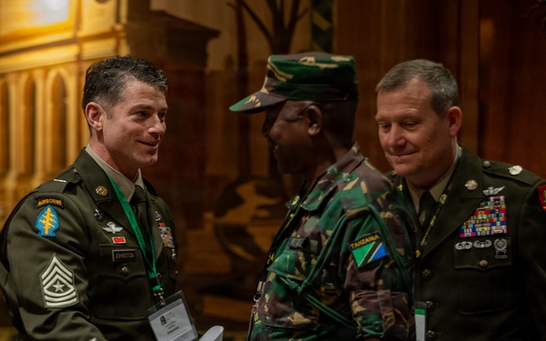 SETAF-AF hosts senior enlisted leaders forum at ALFS 2026
