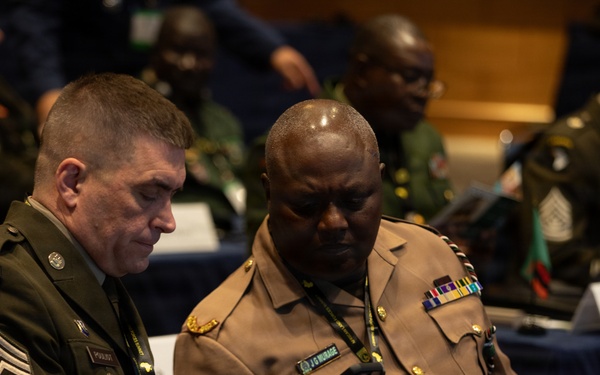 SETAF-AF hosts senior enlisted leaders forum at ALFS 2026