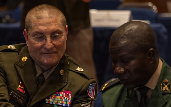 SETAF-AF hosts senior enlisted leaders forum at ALFS 2026