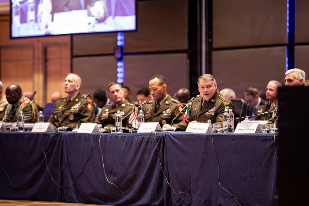 ALFS26 wraps up in Rome with closing ceremony