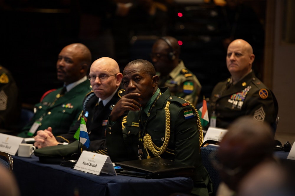 SETAF-AF hosts senior enlisted leaders forum at ALFS 2026