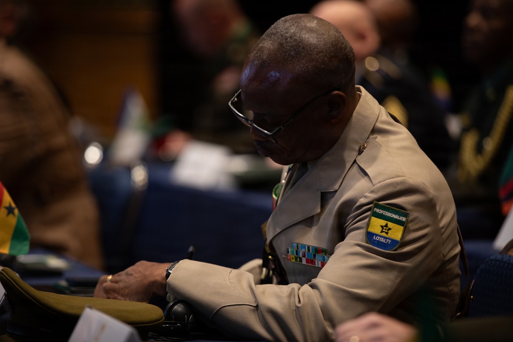 SETAF-AF hosts senior enlisted leaders forum at ALFS 2026