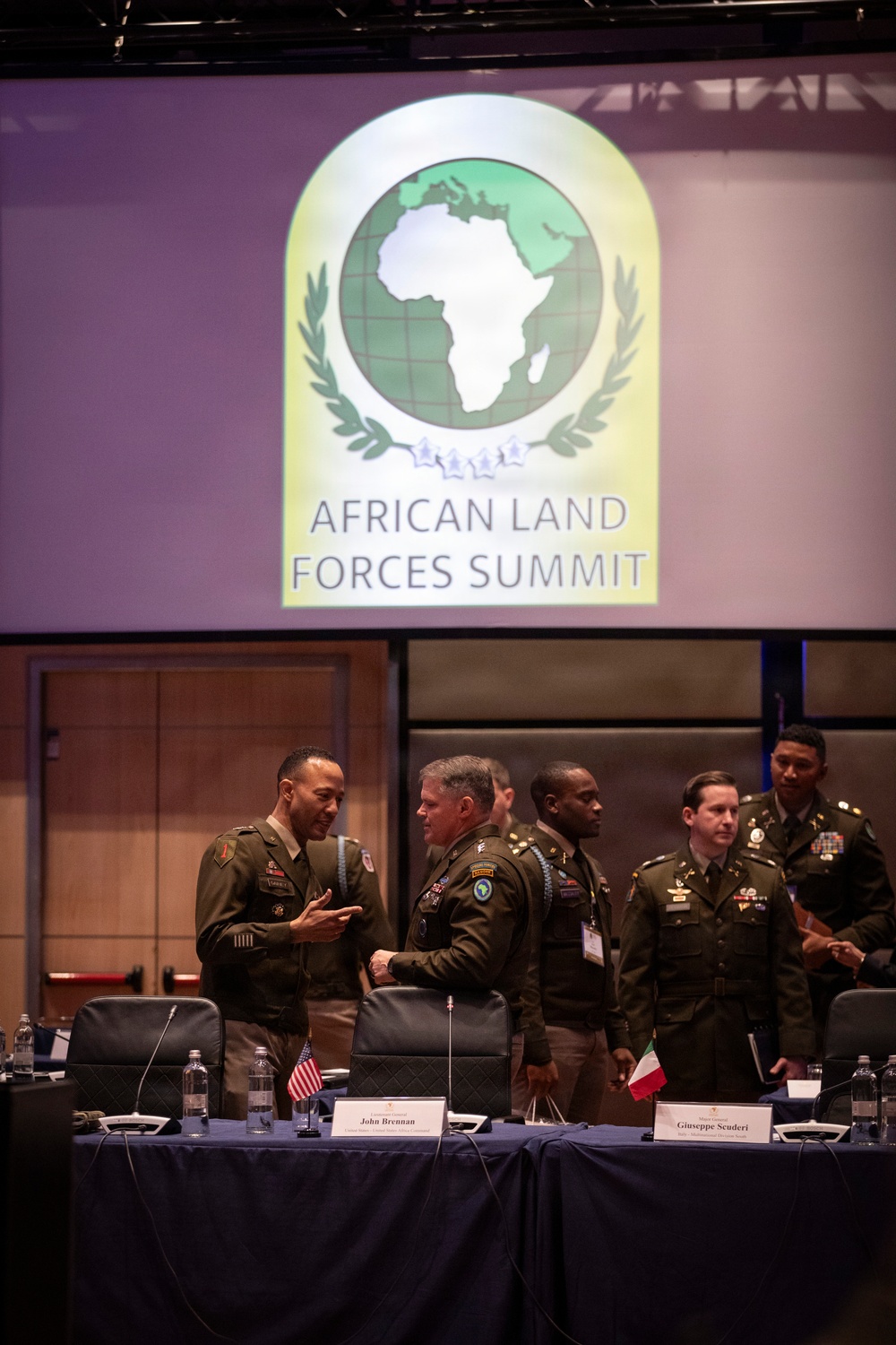 ALFS26 wraps up in Rome with closing ceremony