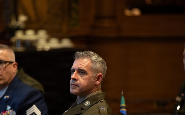 SETAF-AF hosts senior enlisted leaders forum at ALFS 2026