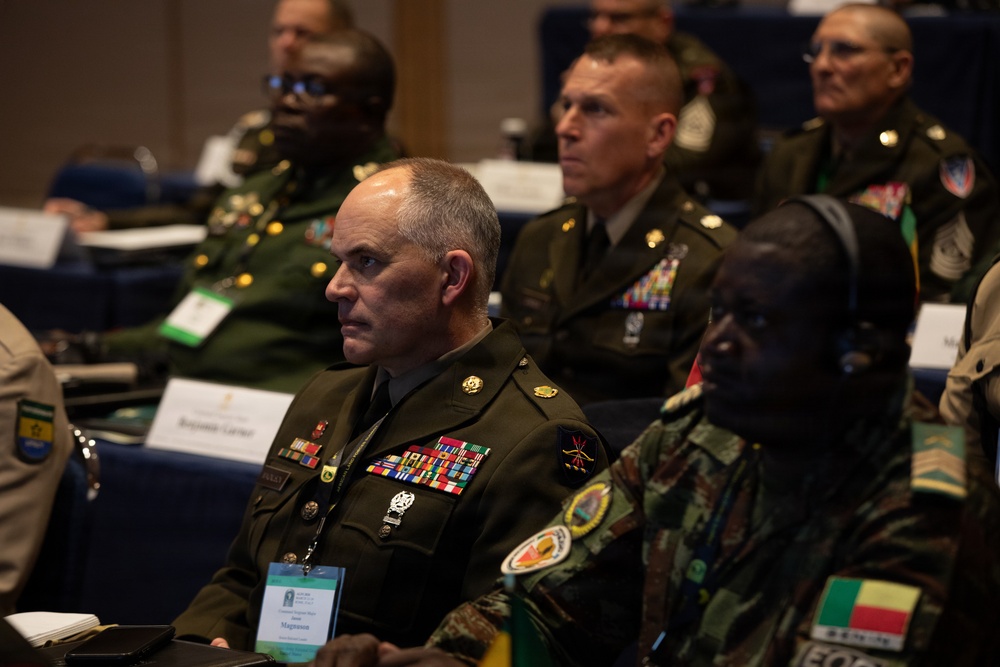 SETAF-AF hosts senior enlisted leaders forum at ALFS 2026