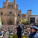 USAFE-AFAFRICA Band Performs in the Castellón de la Plana Magdalena Festival