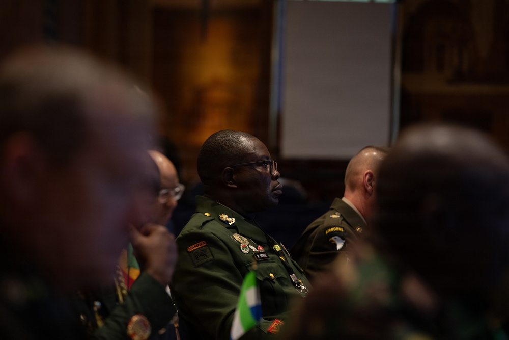 SETAF-AF hosts senior enlisted leaders forum at ALFS 2026