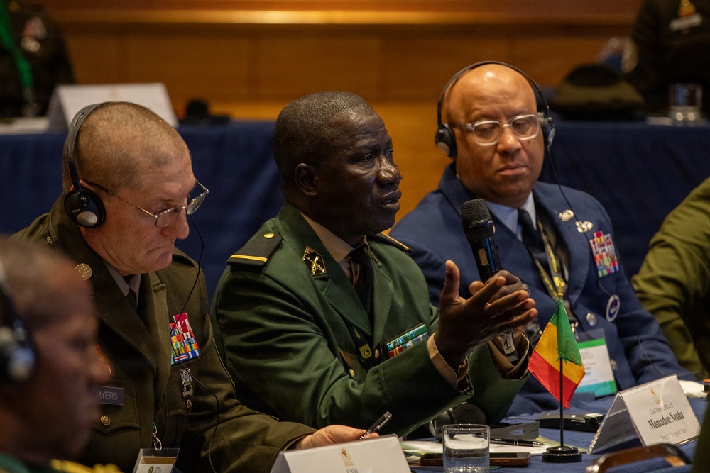 SETAF-AF hosts senior enlisted leaders forum at ALFS 2026