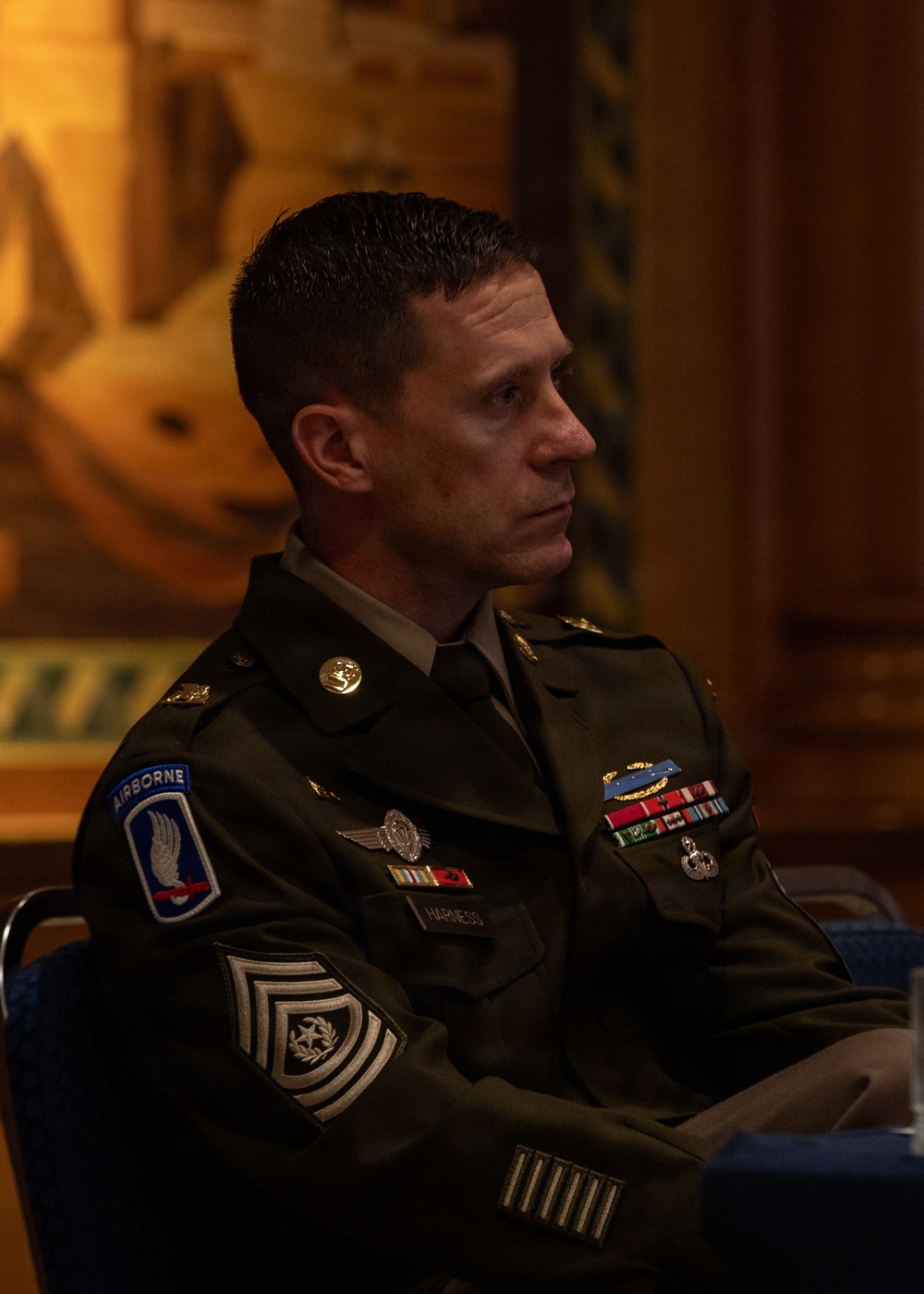 SETAF-AF hosts senior enlisted leaders forum at ALFS 2026