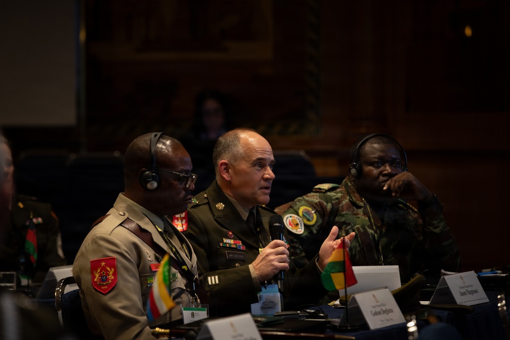 SETAF-AF hosts senior enlisted leaders forum at ALFS 2026