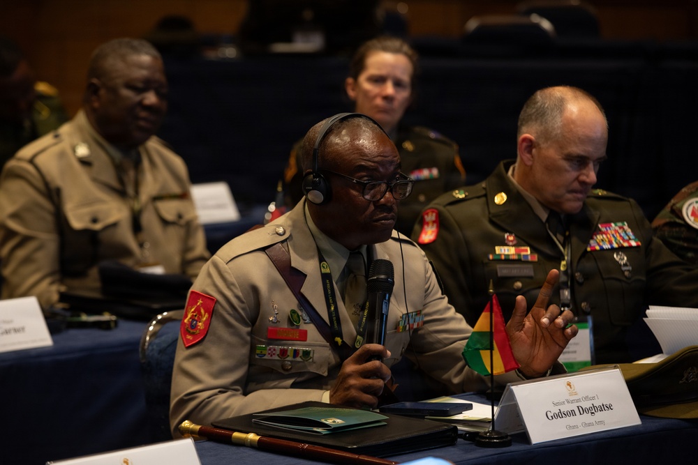 SETAF-AF hosts senior enlisted leaders forum at ALFS 2026