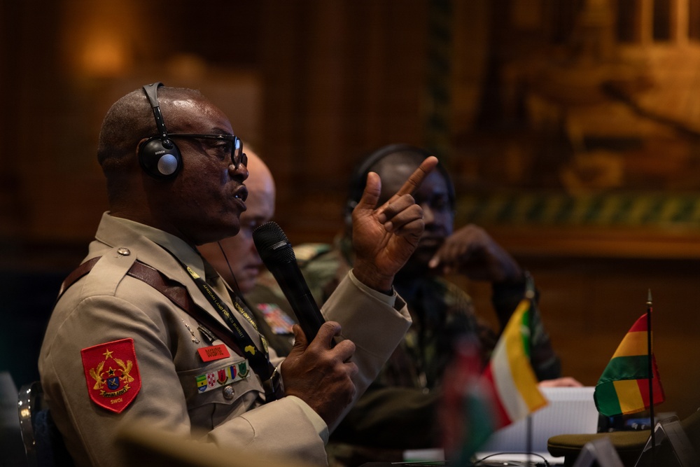 SETAF-AF hosts senior enlisted leaders forum at ALFS 2026