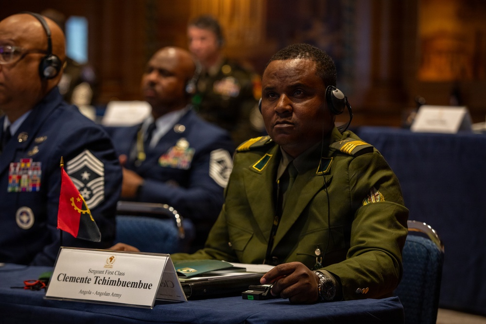 SETAF-AF hosts senior enlisted leaders forum at ALFS 2026