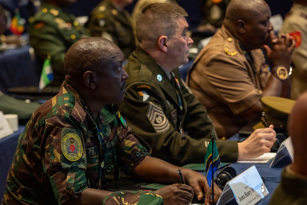 SETAF-AF hosts senior enlisted leaders forum at ALFS 2026