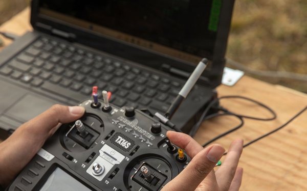 Hornet Drone UAS training in GTA