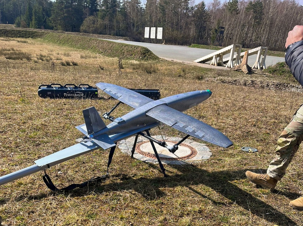Hornet Drone UAS training in GTA