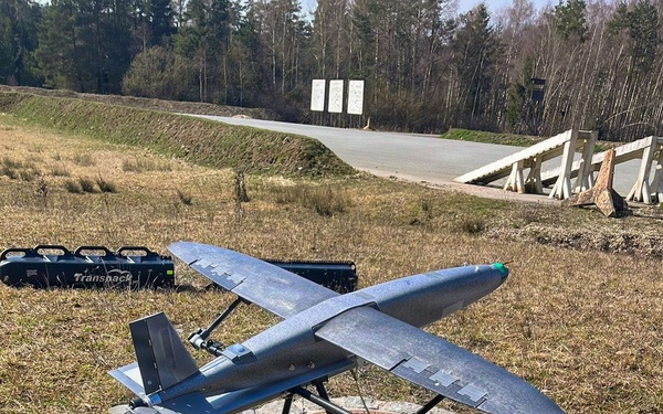 Hornet Drone UAS training in GTA