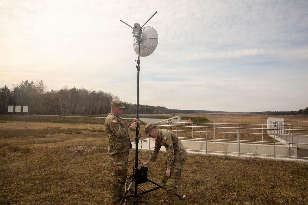 Hornet Drone UAS training in GTA