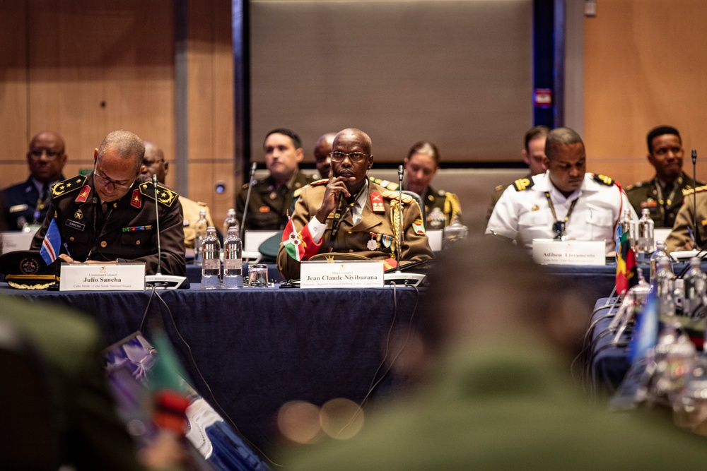 Land forces commanders attend ALFS26 in Rome