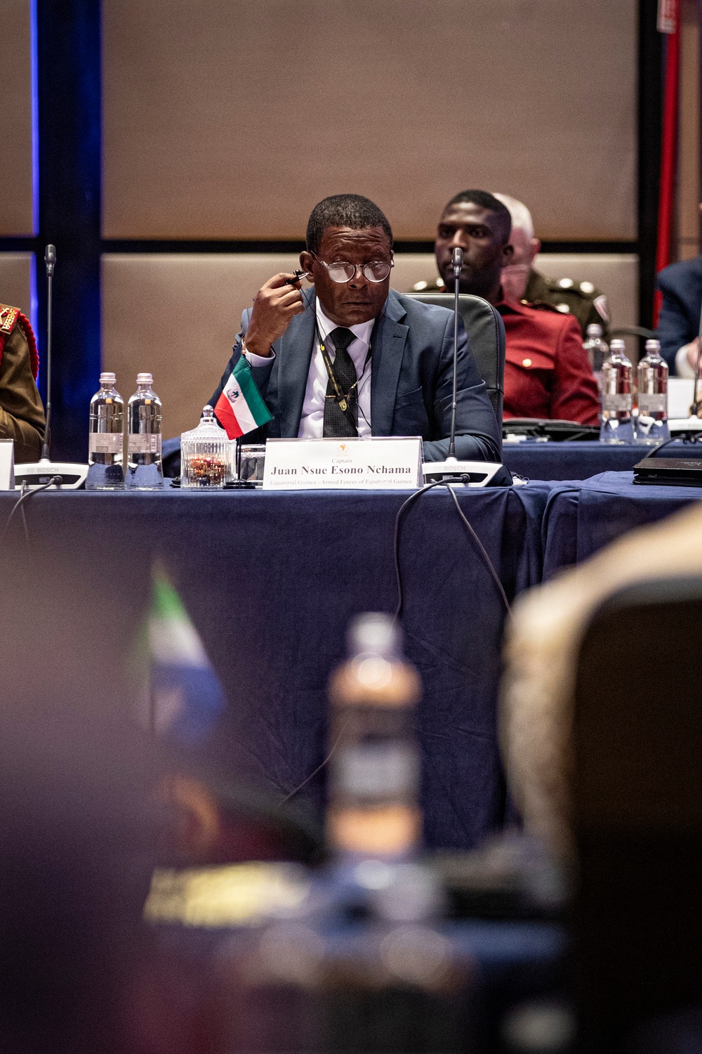 Land forces commanders attend ALFS26 in Rome