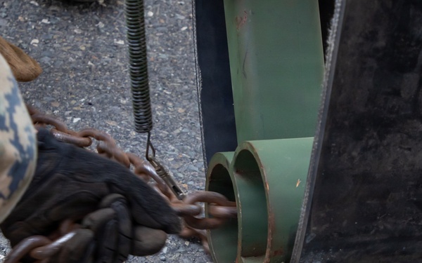 KMEP 26.1: Bilateral Simulated Recovery Mission