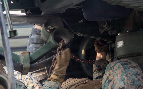 KMEP 26.1: Bilateral Simulated Recovery Mission