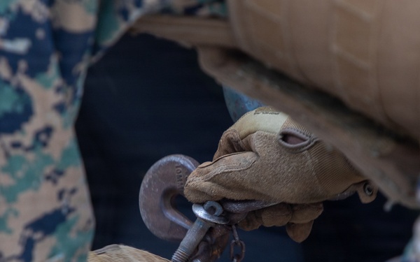 KMEP 26.1: Bilateral Simulated Recovery Mission