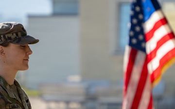 Charlie Co., TF Vipers Change of Command 2026