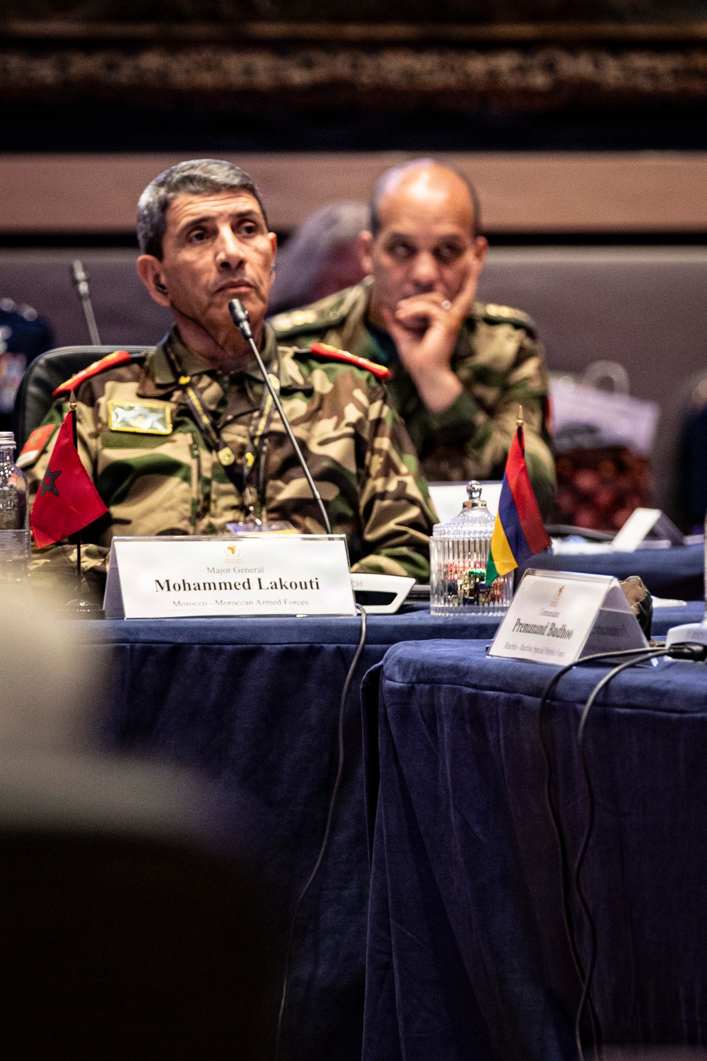 Land forces commanders attend ALFS26 in Rome