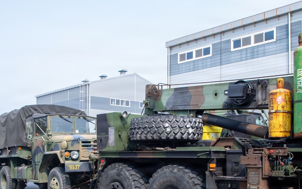 KMEP 26.1: Bilateral Simulated Recovery Mission