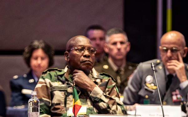 Land forces commanders attend ALFS26 in Rome