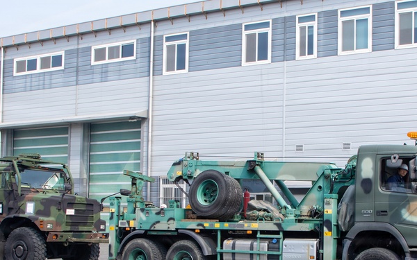 KMEP 26.1: Bilateral Simulated Recovery Mission