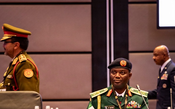 Land forces commanders attend ALFS26 in Rome
