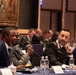 SETAF-AF hosts plenary discussion, “Defining the Threat in Africa,” ALFS26