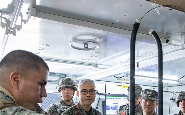 KMEP 26.1: Bilateral Simulated Recovery Mission