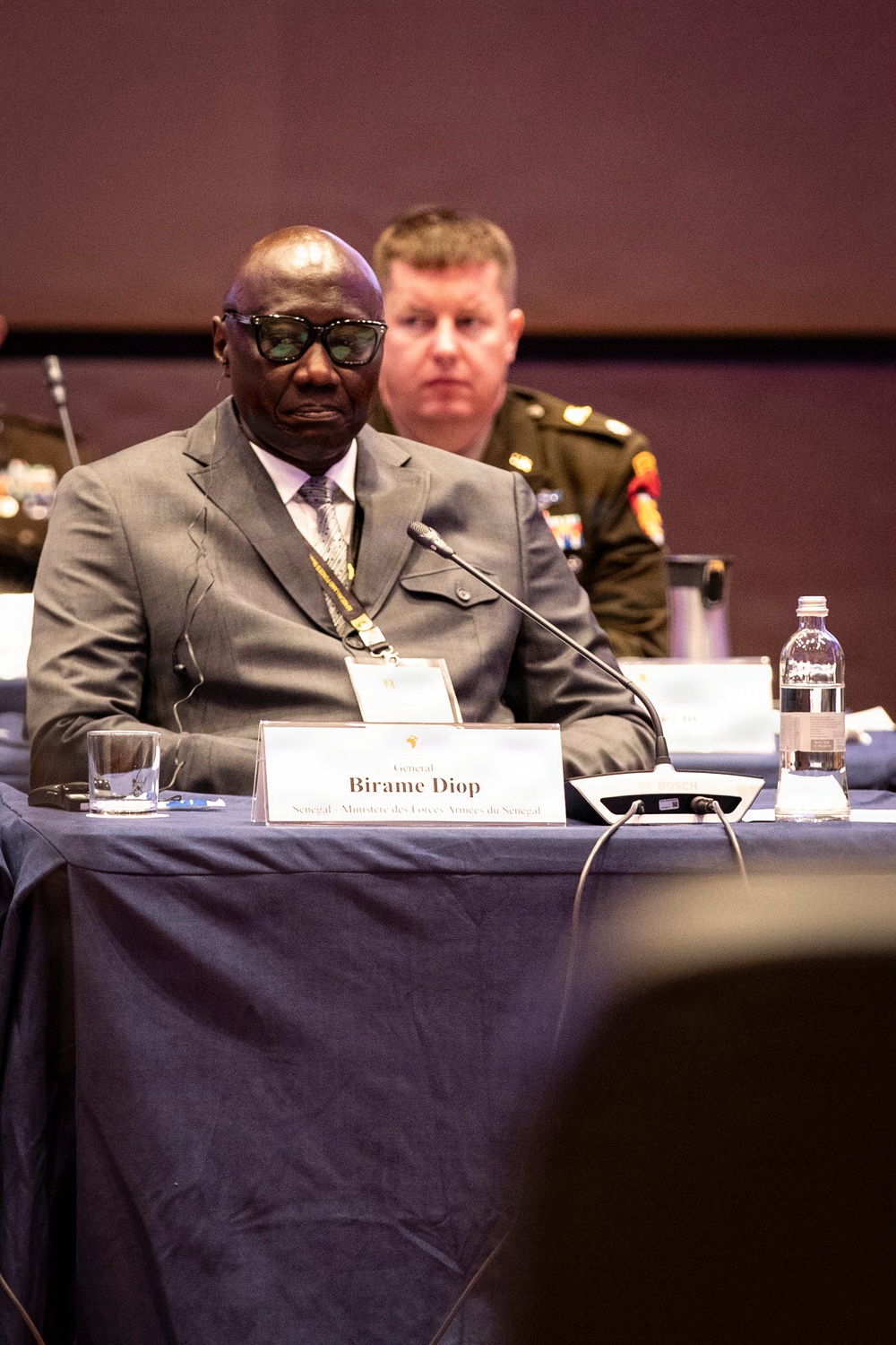 Land forces commanders attend ALFS26 in Rome