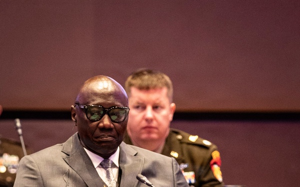 Land forces commanders attend ALFS26 in Rome