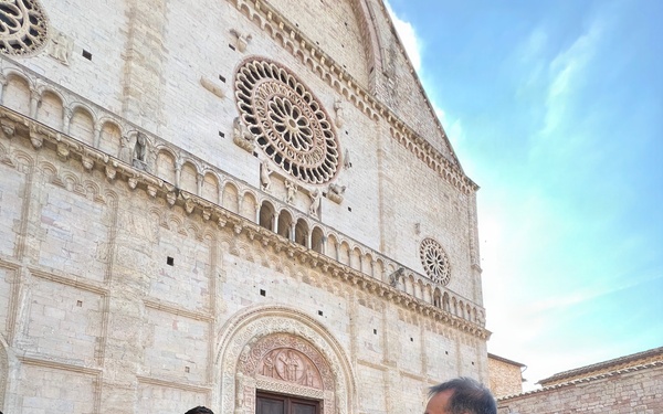 Soldiers, families build connections with ODR trips