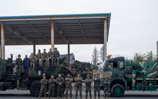 KMEP 26.1: Bilateral Simulated Recovery Mission